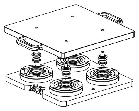 cnc machine subplates|unilock subplates.